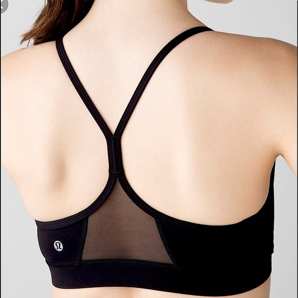 lululemon athletica Tops - Lululemon Y back bratop padded excellent condition
